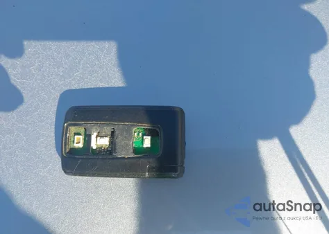 2008 Toyota Prius из США, поврежденный, VIN JTDKB20U687811533